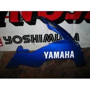  05 Yamaha yzfr1 yzf r1 right mid fairing Automotive