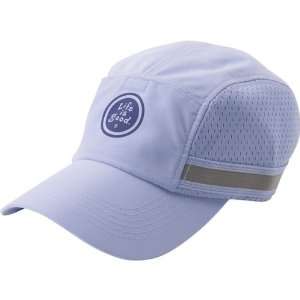  Life is good Cool Runner Cap (Sky): Sports & Outdoors