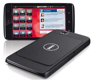  Dell Streak Tablet Android Phone (AT&T): Cell Phones 
