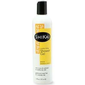  Shikai Products 54559 Yuzu Fruit Shower Gel Beauty