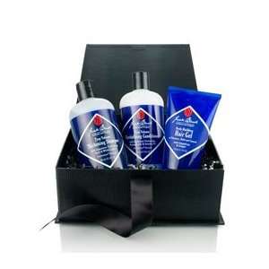  Jack Black Hair Care Essentials Set Beauty