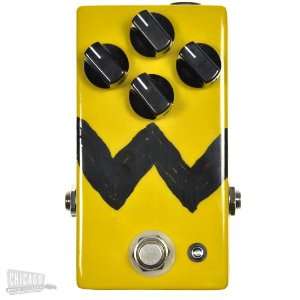  JHS Charlie Brown JTM45 Channel Drive   Hand Painted 