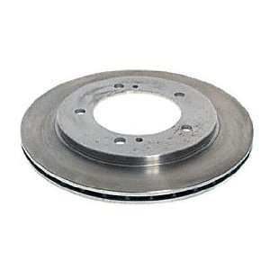  Altrom 0943614 Front Disc Brake Rotor: Automotive
