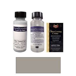  1 Oz. Gray Pearl Metallic (Cladding) Paint Bottle Kit for 
