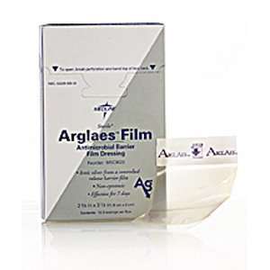  Arglaes Film Dressing   3 x 14, 5 box / Case, 50 Unit 