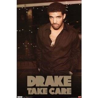 22x34) Drake Take Care Music Poster Print
