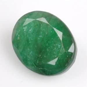  Amazing 3.70 Ct Natural Green Emerald Oval Shape Loose 