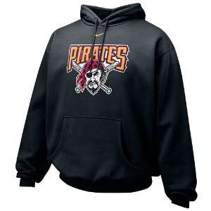  Pittsburgh Pirates Pregame Hooded Sweatshirt: Sports 