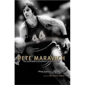  Authorized Biography of Pistol Pete [Paperback]: Wayne Federman: Books