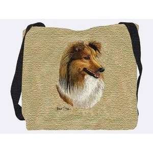  Shetland Sheepdog Tote Bag Beauty