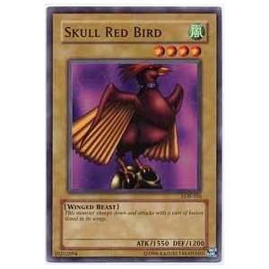  Yu Gi Oh!   Skull Red Bird   Legend of Blue Eyes White Dragon 