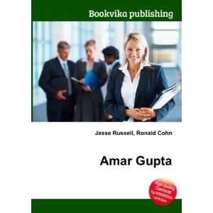  Amar Gupta Ronald Cohn Jesse Russell Books