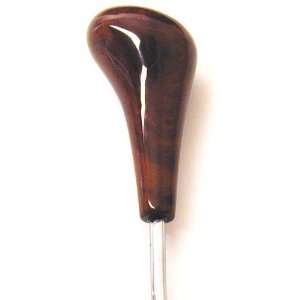 New! Mercedes 300SL/500SL/600SL/SL320/SL500/SL600 Shift Knob   Burl 