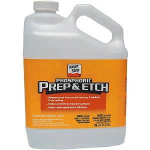  WM Barr GKPA30220 Phosphoric Prep & Etch, Gallon (4 Pack 