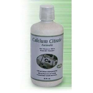  Calcium Citrate (By Effective Natural Products) Health 