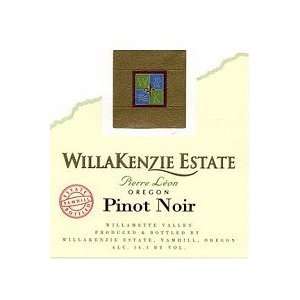  WillaKenzie Estate Pierre Leon Pinot Noir 2009 Grocery 