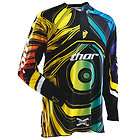 NEW THOR FLUX RIPPLE JERSEY MX ATV UTV MOTOCROSS DIRTBIKE RIDING GEAR 