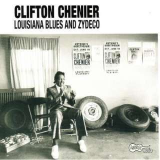  Ay Tete Fee Clifton Chenier