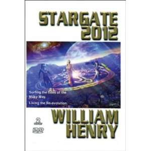    Gaiam William Henrys Stargate 2012 DVD Set