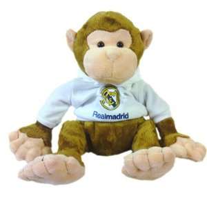  Real Madrid FC. Marti Monkey