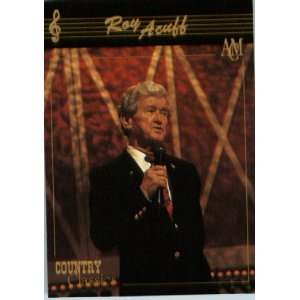   # 40 Roy Acuff #3 In a Protective Display Case