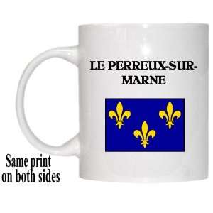  Ile de France, LE PERREUX SUR MARNE Mug 