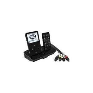   IPAC HOME Home Theater iPod Docking Station: MP3 Players & Accessories