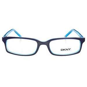  DKNY 4582 3363 Blue Eyeglasses: Health & Personal Care