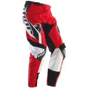  Thor Phase Spiral Pants Red 36 2901 3438 Automotive