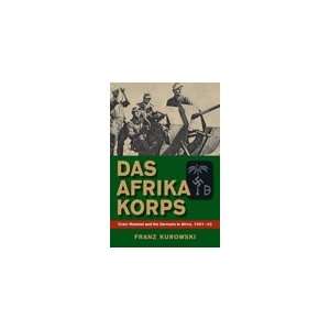  Das Afrika Korps Book Musical Instruments