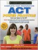 ACT: Power Practice Learning Express Editors