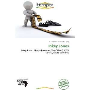  Inkey Jones (9786136252292) Alain Sören Mikhayhu Books