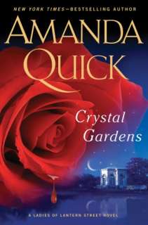 Crystal Gardens Amanda Quick