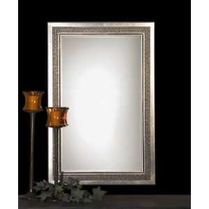   Uttermost Triple Beaded Vanity Mirror   23W x 35H in.
