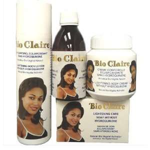  Bio Claire Lightening System I Beauty