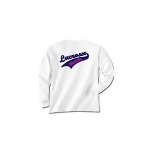   Lacrosse Mom Long Sleeve T shirt   Youth   Shirts: Sports & Outdoors