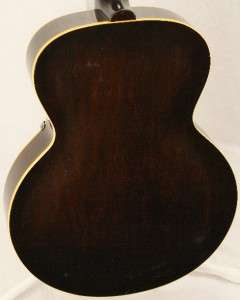   Gibson USA ES 125 ES125 Archtop Electric Guitar Sunburst w/HSC  