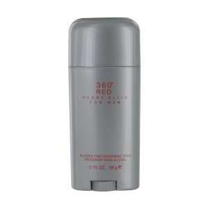  PERRY ELLIS 360 RED by Perry Ellis DEODORANT STICK ALCOHOL 