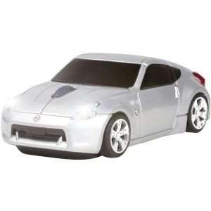    ROAD MICE RM 10NS37SXA NISSAN 370Z MOUSE (SILVER) Electronics