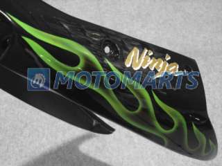 Body Kit Fairing for Kawasaki Ninja ZX12R ZX 12R 2002 2003 2004 AB 
