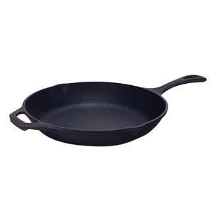 Lodge Logic 10 Inch Chefs Skillet Frying Pan Cast iron  