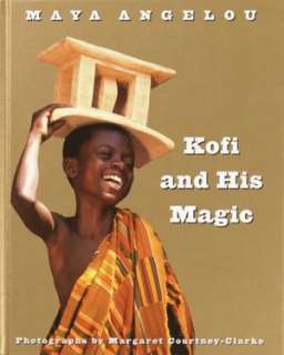 BARNES & NOBLE  Kofi and His Magic by Maya Angelou, Random House 