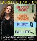 Laurell K. Hamiltons Anita Blake, Vampire Hunter collection 16 19