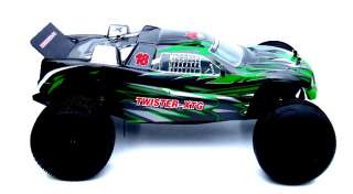 Redcat Twister XTG Electric Pro RC Truck Buggy BLUE  