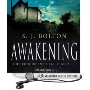    Awakening (Audible Audio Edition): S J Bolton, Alison Reid: Books