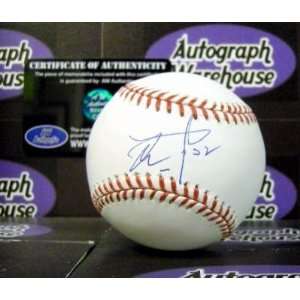 Yoshinori Tateyama Autographed/Hand Signed Baseball
