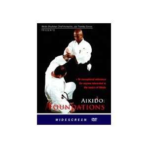  Aikido Foundations DVD with Joe Thambu Beauty