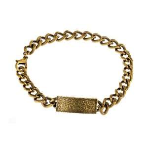 Gerard Yosca   Double Wrap Identity Bracelet: Jewelry