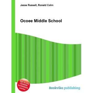  Ocoee Middle School Ronald Cohn Jesse Russell Books