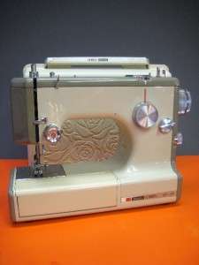 Vintage  Kenmore Sewing Machine Model 158 10400  